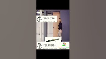 PUSH-Open & Soft Close sliding door solution. By PrincePolo 7208448481 #shorts