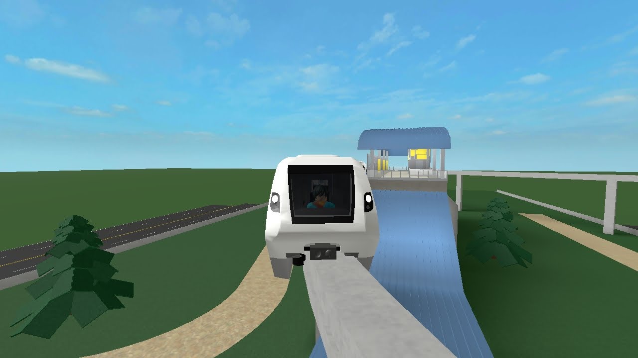 Jogando monorail