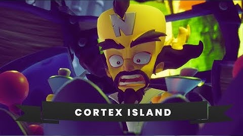 Crash Bandicoot 4 : It