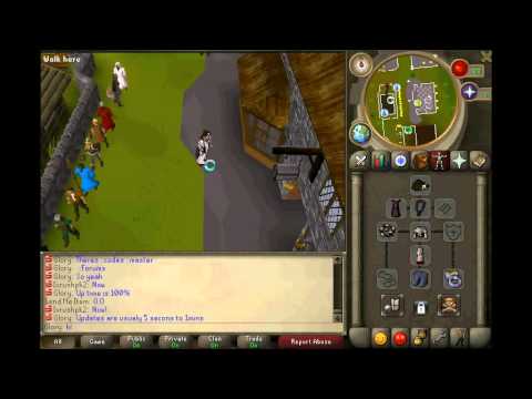 runescape classic private server client