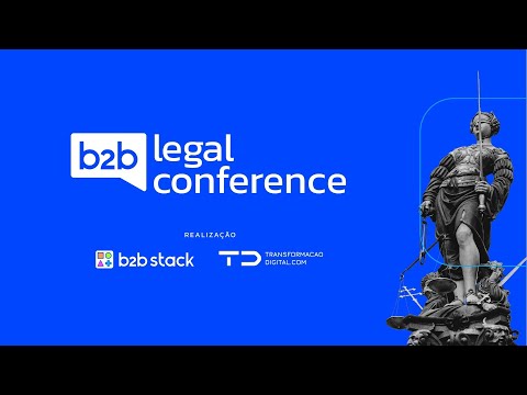 Tomaz de Paula - B2B Legal Conference 2020