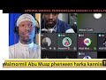ABU MUAAZ WARRA PHENXEE HARKA KENNACHISSE LENCA GARE SHAHAADA ABU MUAAZ WARRA PHENXEE HARKA KENNACHISSE LENCA GARE SHAHAADA