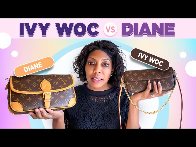 louis vuitton multi pochette vs diane｜TikTok Search