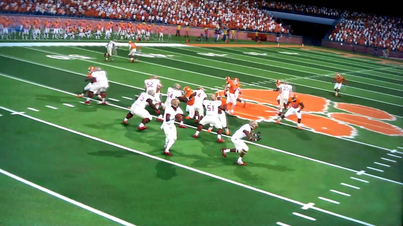 Tips for the deep ball: Spread the field.