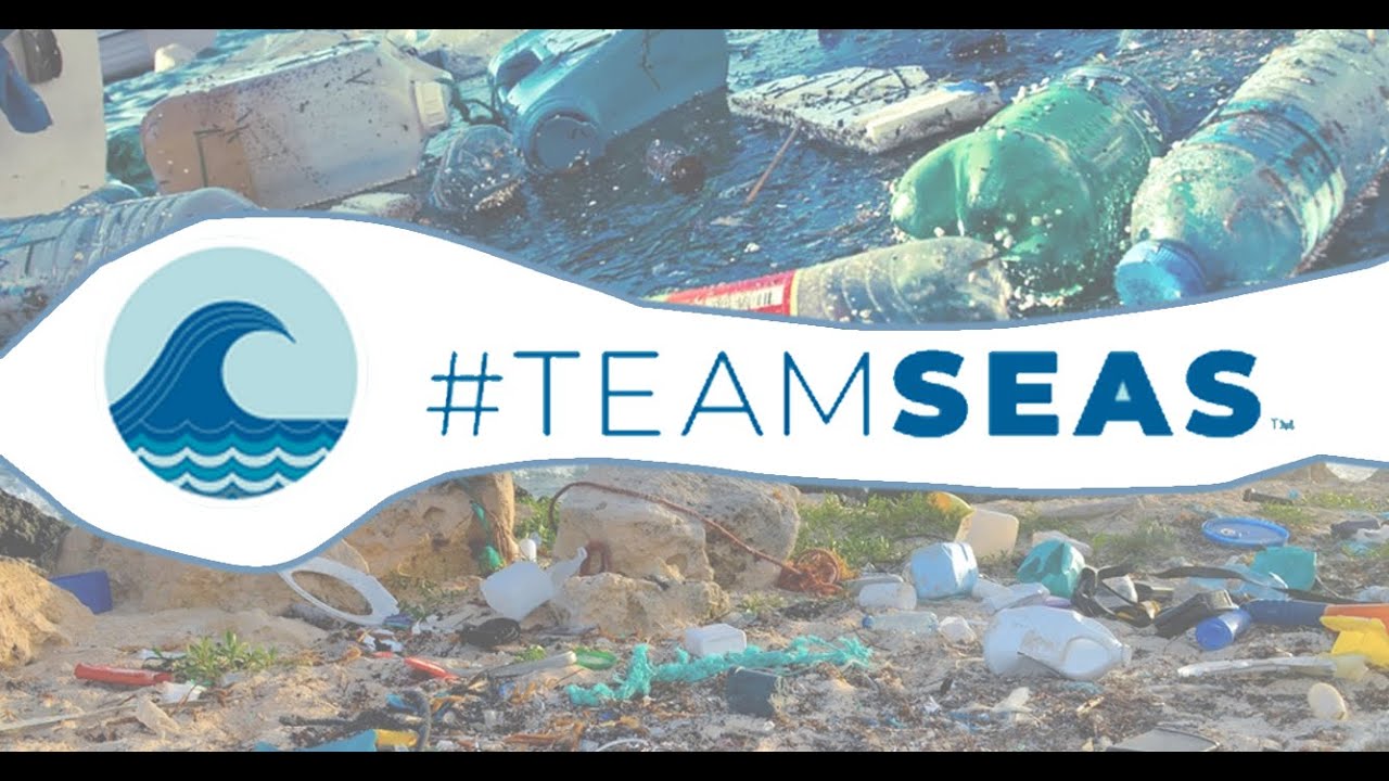 #TEAMSEAS Let's clean up the Oceans together! sponsored by Mr BEAST ...
