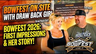 BowFest on Site - 2026 - Draw Back Girl