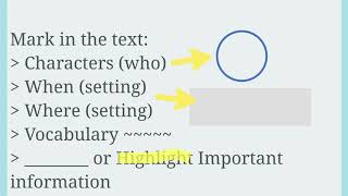Annotation and Signpost Overview