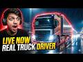 🔴ETS2 Daily Live Day 20 | Real Steering POV 🚛 #ets2 #truckingsims #livestreaming #indianbus
