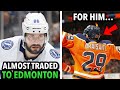 Nhl trades that were almost accepted