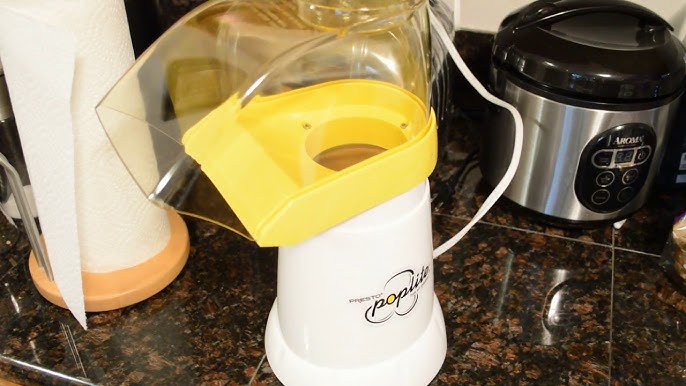 Orville Redenbacher's® Fountain® Hot Air Popper by Presto - Popcorn Poppers  - Presto®
