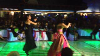 gangnam style en XV anos Nycandi
