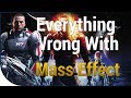GAME SINS | Everything Wrong With Mass Effect