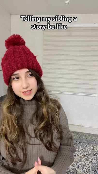 Me trying to explain a story to my siblings #siblings #comedy #funny #fypシ゚ #funnyvideo #shorts