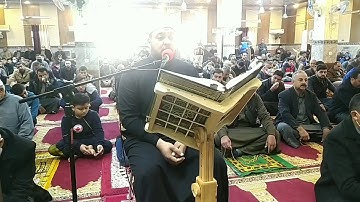 من سورة الشعراء القارئ عمر الهيتي 25/12