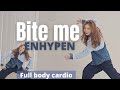 Beginner looks easy but sweat a lot afterwards full body burn fun dance workout biteme enhypen