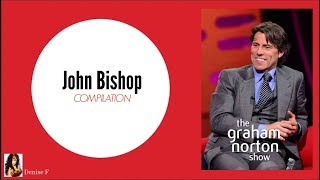 John Bishop on Graham Norton