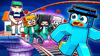 Thumbnail for Turbo vs MALDICIÓN de AMOR en los SQUID GAMES!