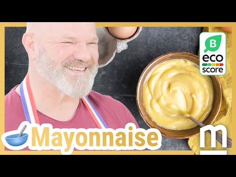 Vidéo: La mayonnaise contient-elle des œufs ?