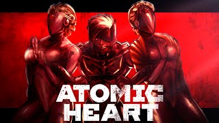РАЙДЕН ГЕЙМИНГ | Atomic Heart #3