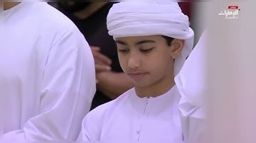 تلاوة تفوق الوصف || ما تيسر له من سورة الحشر (كاملة) القارئ إدريس أبكر