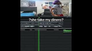 Dinero remix | TikTok RMX Hoodtrap | 