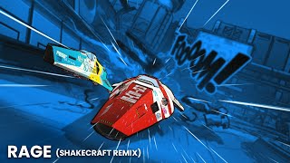 Deepest Blue - RAGE (Shakecraft Remix)