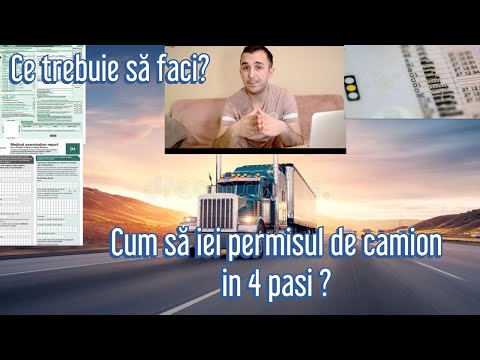 Video: Ce trebuie să faceți pentru a obține permisul în California?