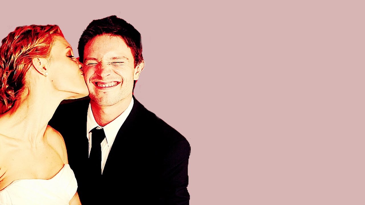 Jason Behr Kadee Strickland Wedding KaDee Strickland How Having A