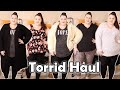 Torrid Plus Size Winter Haul & Try On | 2022