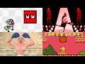 Evolution of Final Boss Games in WarioWare