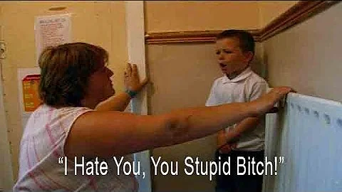 "I Hate You!" 6Yr Old Screams At Mom | Supernanny - DayDayNews