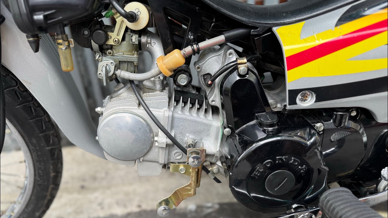 Phụ Tùng Rã Xe Wave 110 🔥Báo Giá Phụ Tùng Trên Xe odo 8000km📲call : 0865890158 ( Hậu ) 