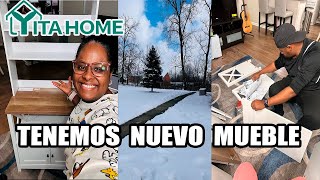 NUEVO MUEBLE YITAHOME, ME ENCANTÓ | CAMBIOS EN MI COCINA by Jenniffer Planet Vlogs 2,553 views 3 months ago 21 minutes