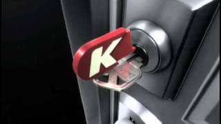 Kwikset Demonstrates SmartKey Re-key Technology