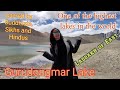 Gurudongmar Lake Sikkim/ Laddhakh of East/Highest lakes in the world/Breathing problem in Gurudogmar