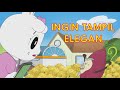 Ingin Tampil Elegan | Kartun Anak Bahasa Indonesia | Shimajiro Bahasa Indonesia