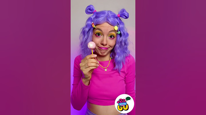 كيفية صنع مصاصة جلي عملاقة 🍭😍