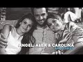 Angel, Alex & Carolina | Apologize