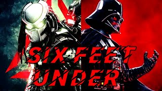 Heroes and Villains | Six Feet Under [Multi-Tribute Music Video]