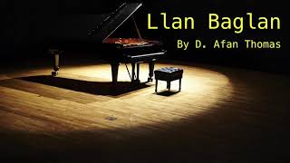 Llan Baglan - Hymn (Piano)