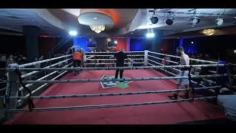 Alex mccooke v Aaron bothwell (IBA boxing) . All o...