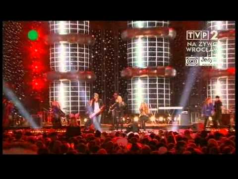 ACE.OF.BASE - ALL FOR YOU (live @ Wrocław Poland New Years Eve 2011)