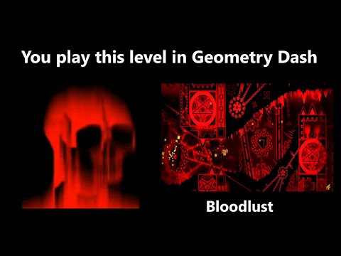 Mr Incredible Canny to Uncanny (Geometry Dash Levels!) - Full Template