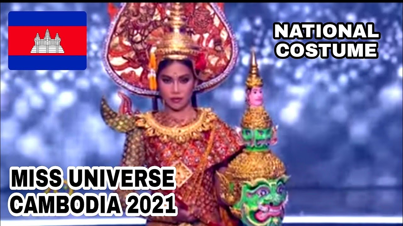 MISS UNIVERSE CAMBODIA 2021 | PRELIMINARY NATIONAL COSTUME