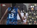 KARNATAKA vs UTTAR PRADESH | M53 | 51ST SUB JUNIOR NATIONAL BASKETBALL CHAMPIONSHIP | COURT 1