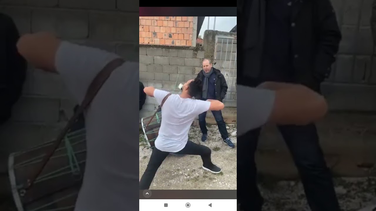 Dasma tradicionale  fshati dervent Bojane  🇦🇱🇦🇱 Tupanxhia Samet MladiShampioni kont/389)075-512-822