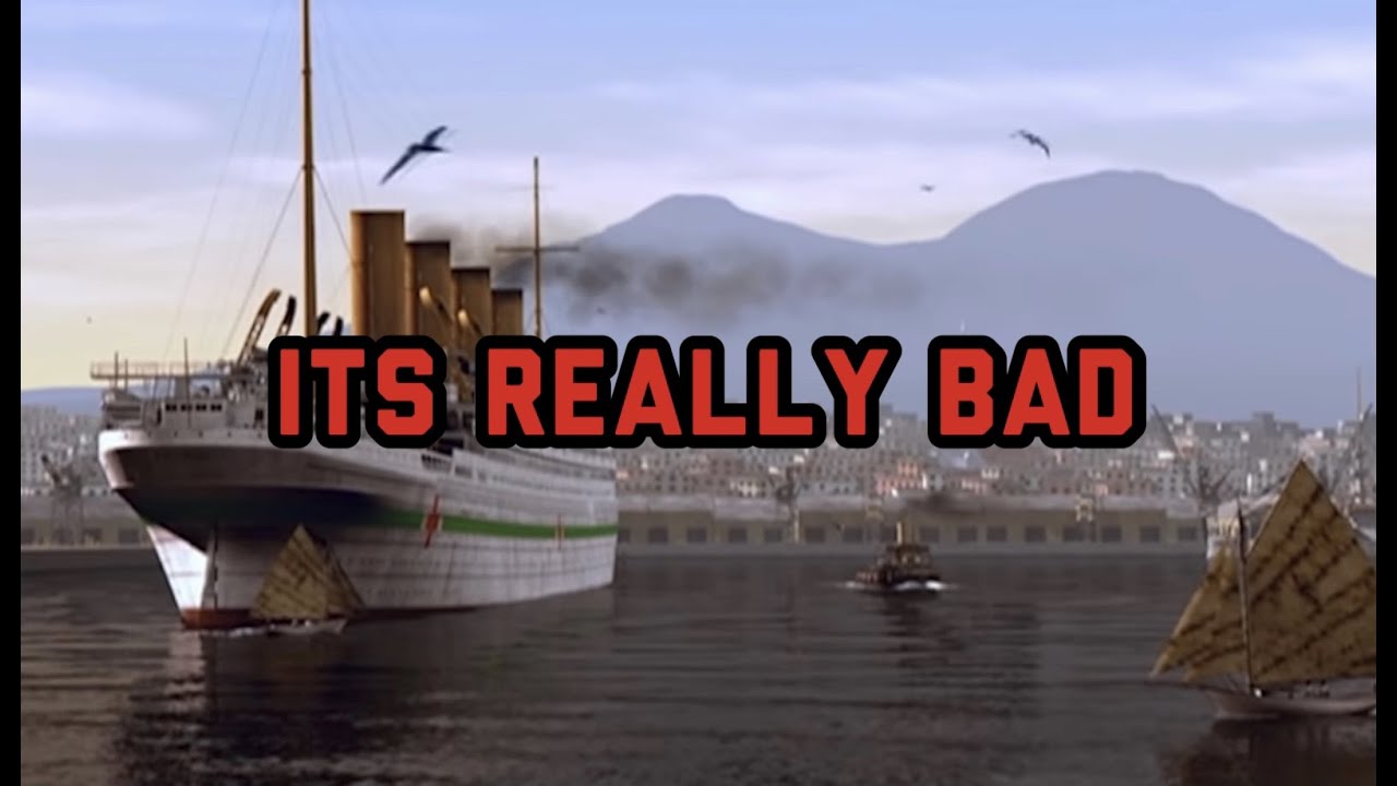 Почему фильм «Британик» — отстой