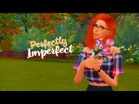 Видео: TS4 I Perfectly Imperfect / Simself ?