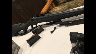 Remington Model 770 (Demolished)