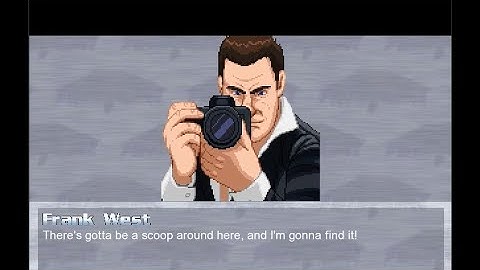 Mugen Self insert Character 14